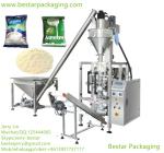 Powder Wall Tile Grout filling machine,Wall Tile Grout powder wrapping machine.