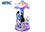 Swing Electric Kiddy Ride Machine Three Sweetheart Carouse