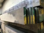 Hardenable Martensitic Plastic Mold Steel Flat Bar DIN1.2083 AISI420 JIS S136