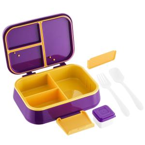 Wholesale Leakproof PP Bento Lunch Box for Durable Storage from china suppliers