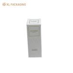 Industrial Gift Box Customized Folding Card Box for Skin Care and Cosmetics