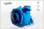 Wide Wet Passage Dredge Pump for Most Difficult Higher Abrasive Slurries