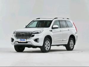 Wholesale 2.0T GHAVEL H9 2022asoline Four-Wheel-Drive Gasoline Car middle-Large Size SUV from china suppliers