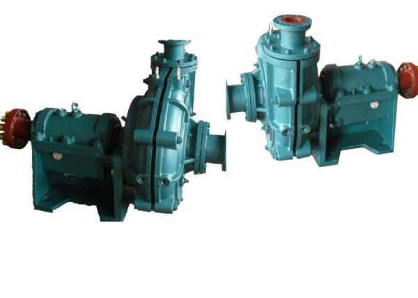 High Concentration Electric Slurry Pump Slurry Transfer Pump A05 / Cr26 / C27