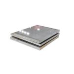 Silver 4mm Punching Bending 6061 Aluminum Plate 95% Al
