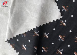 Wholesale Printed 90% Polyester 10% Lycra Spandex Weft Knitted Fabric For Swimsuit from china suppliers