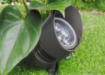 Exterior Led Spotlights High Temperature Acrylic Glass 60 ° Available Beam