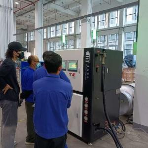 Wholesale carbon dioxide gas charging machine CO2 from china suppliers