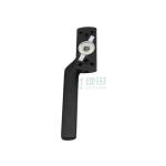 OEM Zinc Alloy Upvc Casement Window Lock Handle Replacement Corrosion Resist