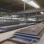 AISI ASTM A529 50 Mild Steel Plate S235JR S355JR ST52.3 Hot Rolled Carbon /