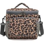 Large Leakproof Lunch Cooling Box with Strap for Work, School, Outdoor