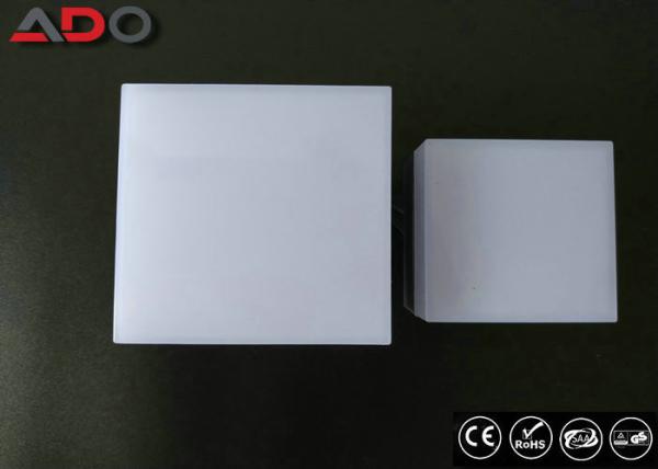 Square 3000K 9W E27 led light bulb B22 LED Spot Bulbs Epistar 30000 Hours Life