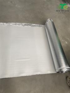 Wholesale 100 Sq. Ft. Laminate Floor Underlay 3 In 1 Foam Underlayment With Silver Vapor Barrier from china suppliers