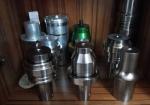 High Power Replacement Ultrasonic Converters / Konverters For Sealing Machine