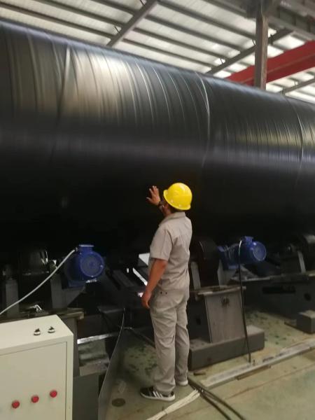 20 Years Pipe Coating Line Manufacturer for 3LPE/2LPE epoxy coating Customized