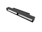 220mm 90deg Magnetic Track Light 12W Magnetic Polarized Light