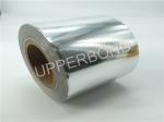 55gsm Silver Aluminum Foil Laminated Cigarette Paper For Tobacco Packing