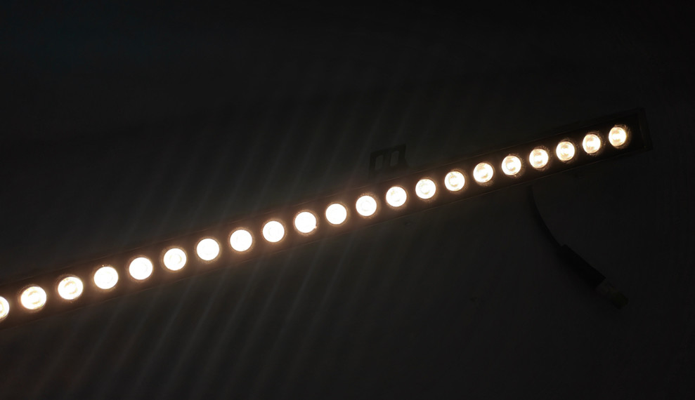 Permanent 24v Led Wall Washer Outdoor Lighting Decoration Building Wall Washer