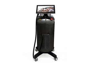 Wholesale 4 waves diodo 808nm hair removal soprano titanium diode laser 755 808 940 1064 ice platinum laser depilation machine from china suppliers