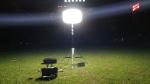 Night Work Safety Sphere Balloon Industrial Led Emergency Lights 16000LM