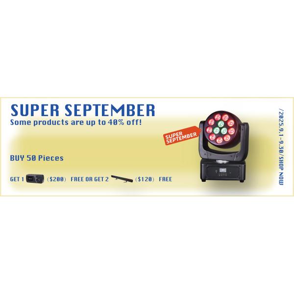 12x8W RGBW Color Mini for Moving Head Beam Wash Stage Light LED DMX Moving Head Lights for Church Party Venue DJ Shows