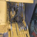 Hydraulic Cylinder Original Japan Komatsu PC110 11Ton Used Excavator