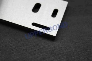 Wholesale Corrosion Proof Bopp Knife For Slicing Wrapping Films On Cigarette Packing Machine from china suppliers