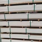 Gold Mirror Silver Mirror Colored Aluminium Composite Panel 3mm 4mm ACP