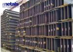 Steel I Beam H Beam Structure Profile For Construction Materials