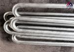 Bend Tube Carbon Steel Boiler Tube ASME For Heat Exchanger