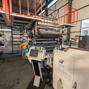 Wholesale Plastic PVC MARBLE SHEET Board Machine for 1220 MM Sheet Width Extrusion Line from china suppliers