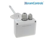 4-20mA 2 wire high temperature humidity transmitter