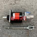 Excavator Parts Clutch Booster 1608Z66A-001 For EQ1230 / EQ153 / EQ2012N