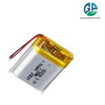 KC IEC62133 High Quality 3.7v 102530 6s 3s 700mah Lithium Polymer Ion Battery
