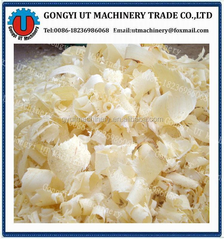 Wood Shaving Bagging Machine for Wood Chips Sawdust Baling Press Baler Electric Driven