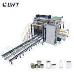New Fashion Automatic High Speed Palletizer / Depalletizer Machine