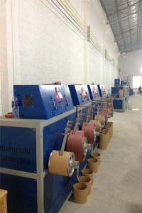 China White PP Packing Plastic Strap Production Line Extrusion Making Machine on sale