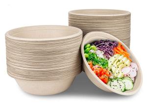 Wholesale Eco Friendly Dinnerware 32Oz Biodegradable Soup Cups from china suppliers