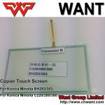 Touch Screen For Konica Minolta Bizhub C280 C220 C360 Copier,For Konica C220