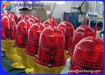 L810 Low Intensity Double LED Aviation Obstruction Light Polycarbonate Body