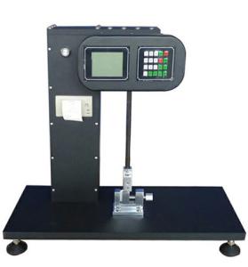 Wholesale Intelligent Plastic Testing Equipment , Digital Charpy Izod Impact Test Machine from china suppliers