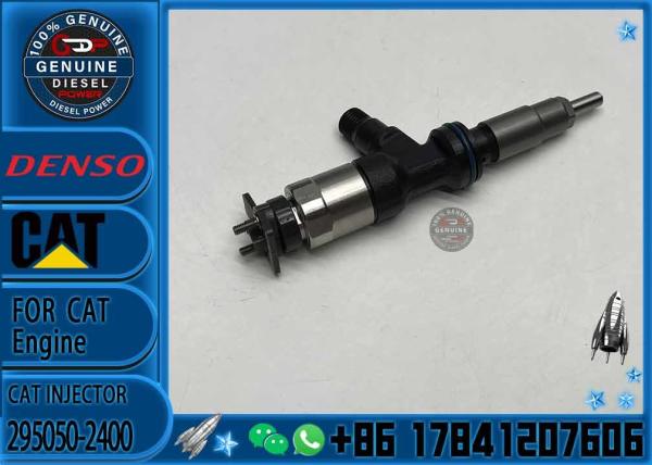 Fuel Engine Parts Diesel Fuel Injector 295050-2400 4336862 295700-1200 295050