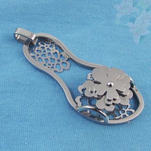 Wholesale Mixture Styles Lock Key Skull Animal Zordiac Letter Flower Necklace Pendant LPP0209-1 from china suppliers