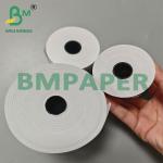 55g Clear Image Cashier Roll Paper For ATMs 57x40mm 57x30mm