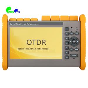 China FHO5000 FTTH Fiber Optic Tools OTDR Manual Optical Time Domain Reflectometer on sale