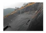 Pond Polyethylene Geomembrane Rubber Epdm Liner