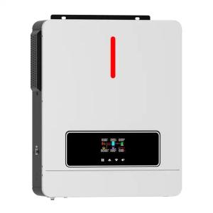 Wholesale Smart Hybrid High Quality Power 5500W Hybrid Solar Inverter Competitive Price 5 Kva Solar Inverter 5 Kw Hybrid Solar Inverter from china suppliers