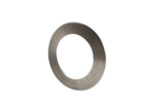 Wholesale MONEL400 Graphite Serrated Gaskets , 1/2&quot; Size Hand Holes O RING Gasket from china suppliers