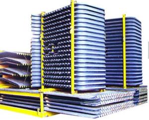 Wholesale Fire Proof Electrical Water Boiler Panel SA210C Boiler Components from china suppliers