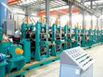 Diameter 60-140mm Low Carbon Steel API Tube Mill 50m/Min Any Color